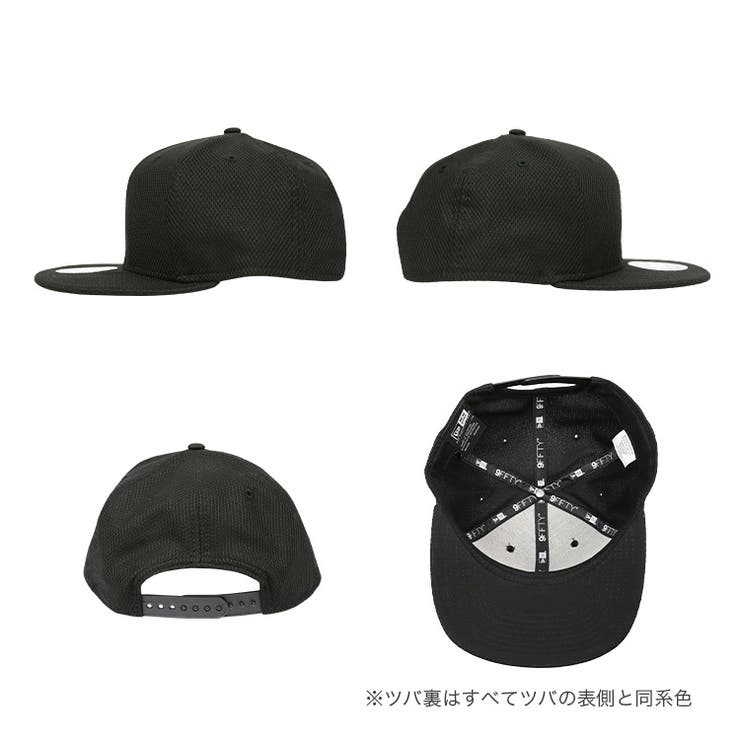 9FIFTY_ORIGINAL FIT Diamond | 99HeadwearShop【WOMEN】 | 詳細画像6 