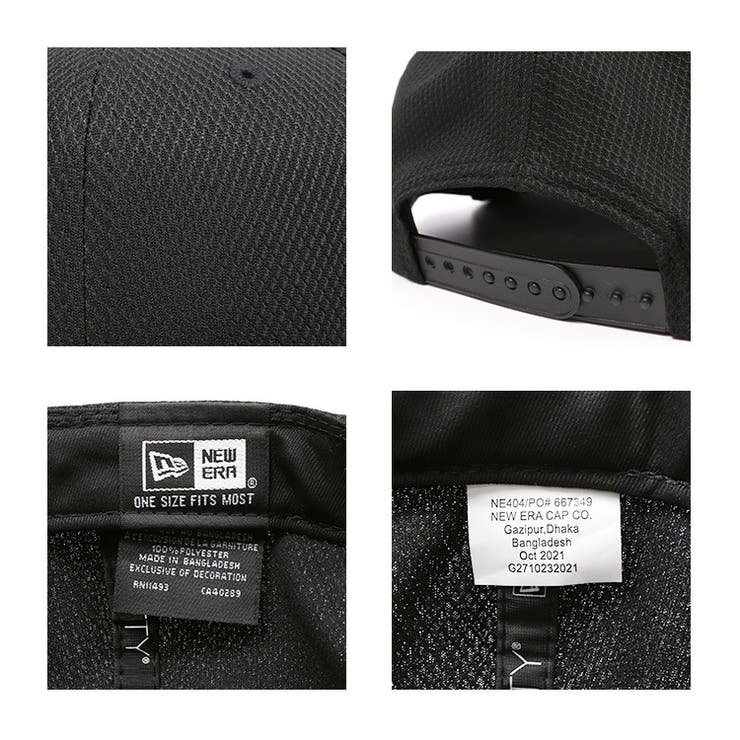 9FIFTY_ORIGINAL FIT Diamond | 99HeadwearShop【WOMEN】 | 詳細画像7 