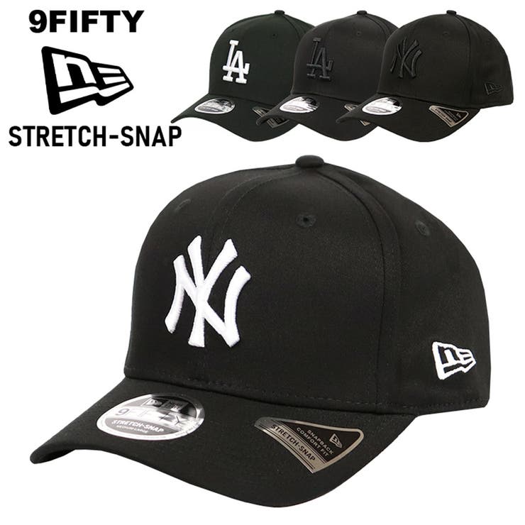 9FIFTY_ドジャース_全4色[品番：OTCM0000396]｜99HeadwearShop