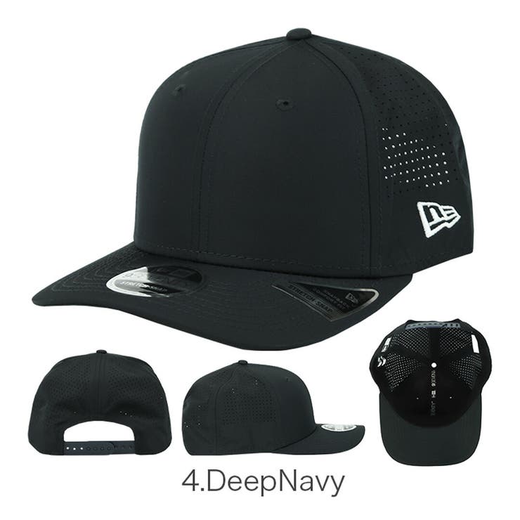 ニューエラ メッシュキャップ 無地 | 99HeadwearShop | 詳細画像5 