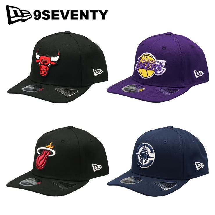 ニューエラ キャップ NBA | 99HeadwearShop | 詳細画像1 