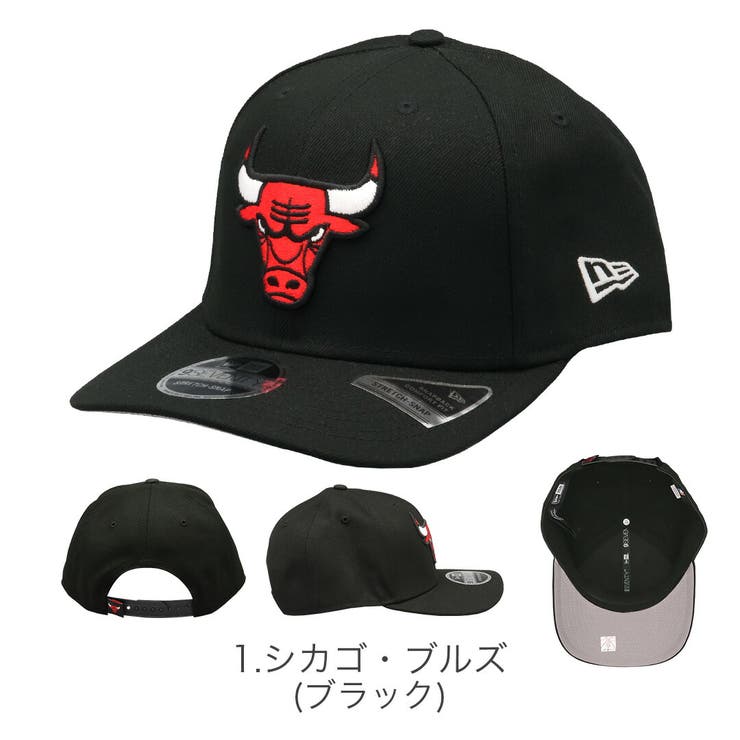 ニューエラ キャップ NBA | 99HeadwearShop | 詳細画像2 