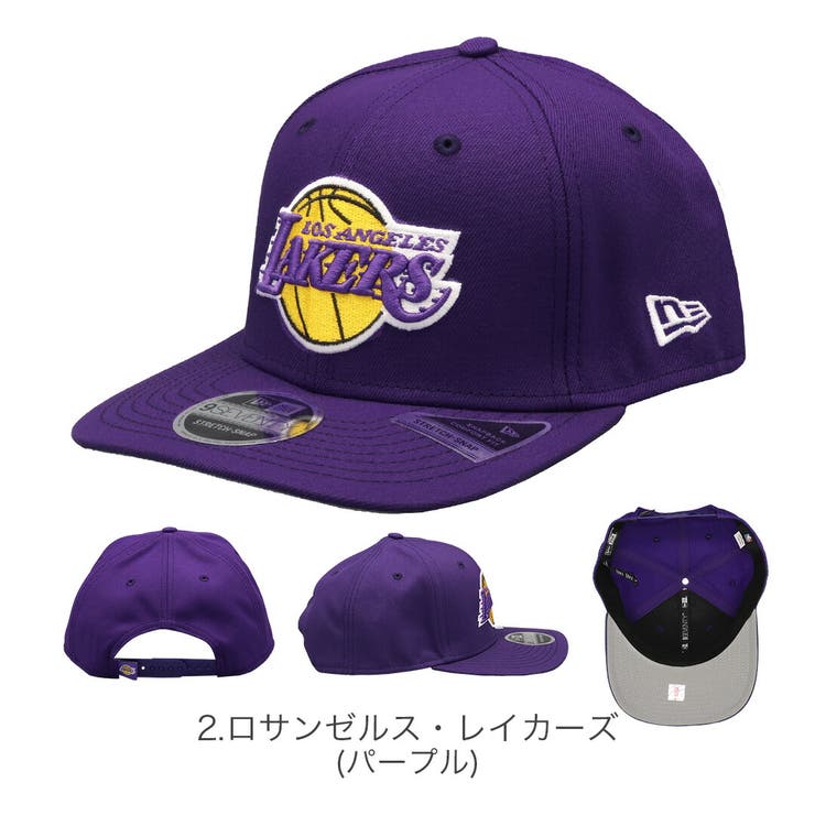 ニューエラ キャップ NBA | 99HeadwearShop | 詳細画像3 