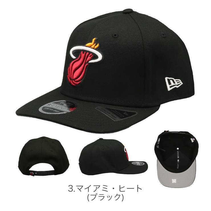 ニューエラ キャップ NBA | 99HeadwearShop | 詳細画像4 