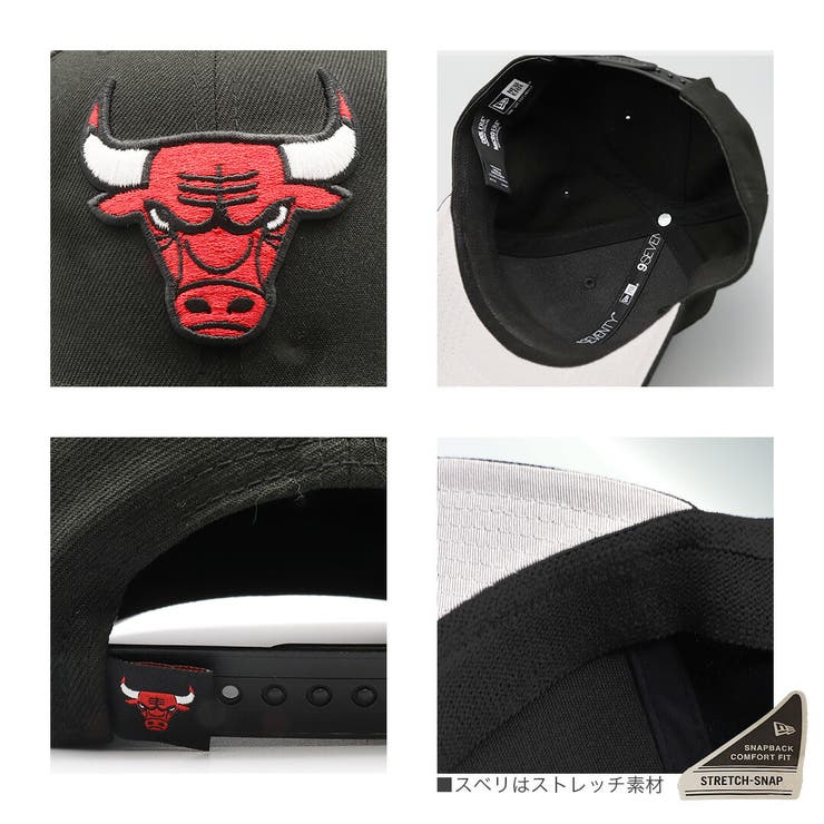 ニューエラ キャップ NBA | 99HeadwearShop | 詳細画像6 