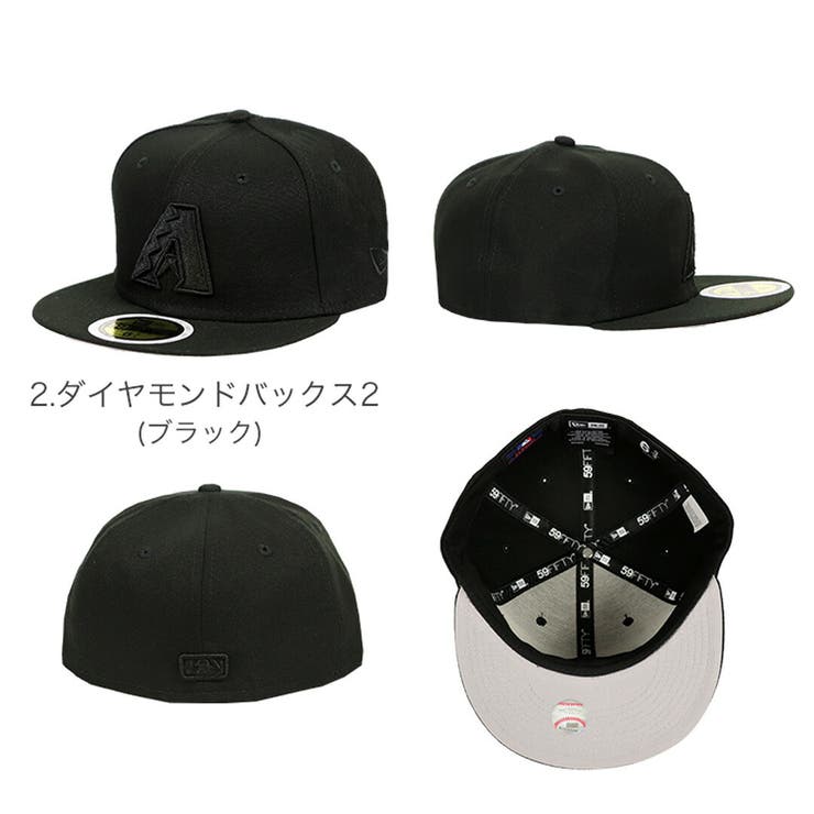 59FIFTY_Kid s_全9色[品番：OTCM0000401]｜99HeadwearShop