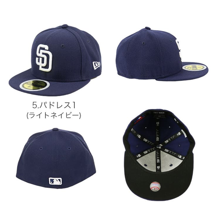 59FIFTY_Kid s_全9色[品番：OTCM0000401]｜99HeadwearShop