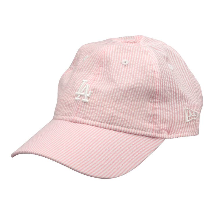 2.ドジャース(PastelPink) | ニューエラ キッズ チャイルド | 99HeadwearShop【WOMEN】