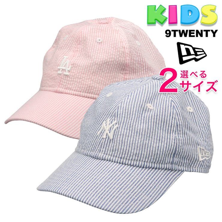 ニューエラ キッズ チャイルド | 99HeadwearShop【WOMEN】 | 詳細画像1 