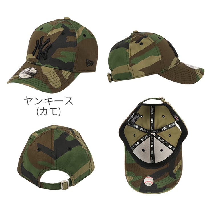美品 希少 完売 ニューエラ キャディバッグ カモフラ ハイ