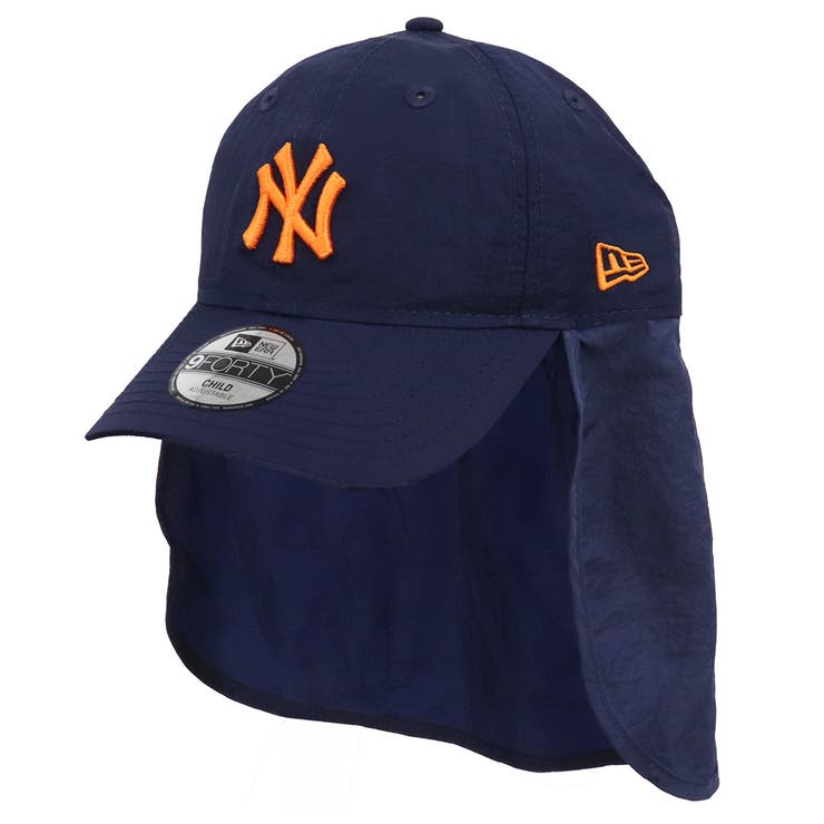 2.Navy | ニューエラ キッズ チャイルド | 99HeadwearShop【WOMEN】