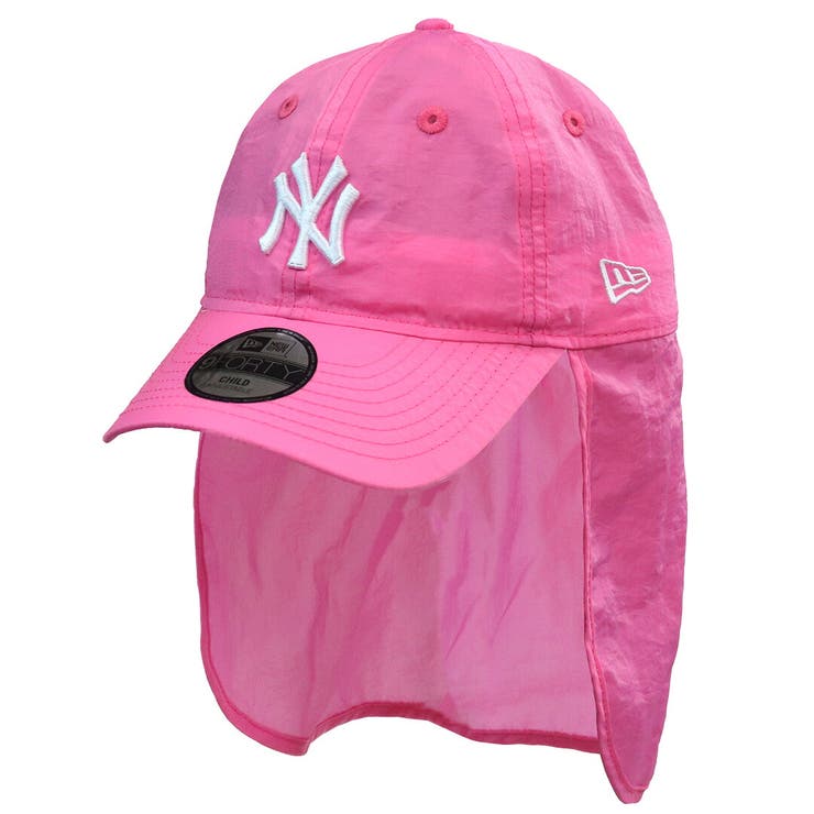 1.Pink | ニューエラ キッズ チャイルド | 99HeadwearShop【WOMEN】