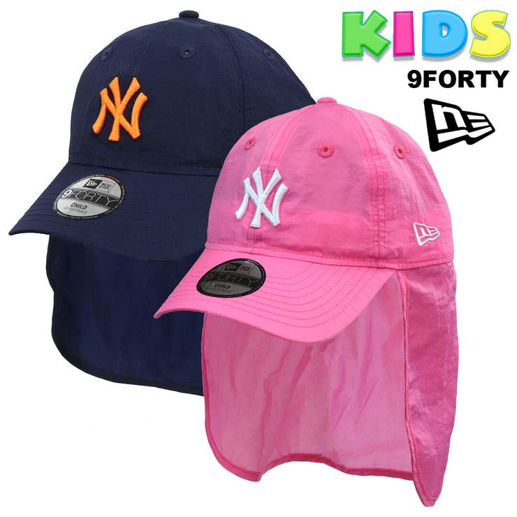 ニューエラ キッズ チャイルド | 99HeadwearShop【WOMEN】 | 詳細画像1 