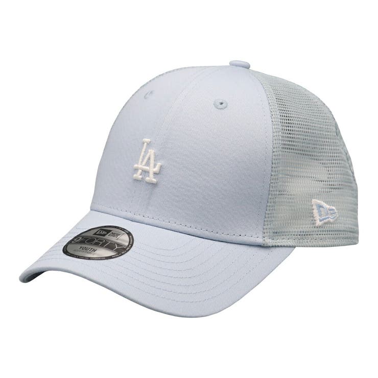 2.ドジャース(PastelBlue) | ニューエラ キッズ チャイルド | 99HeadwearShop【WOMEN】