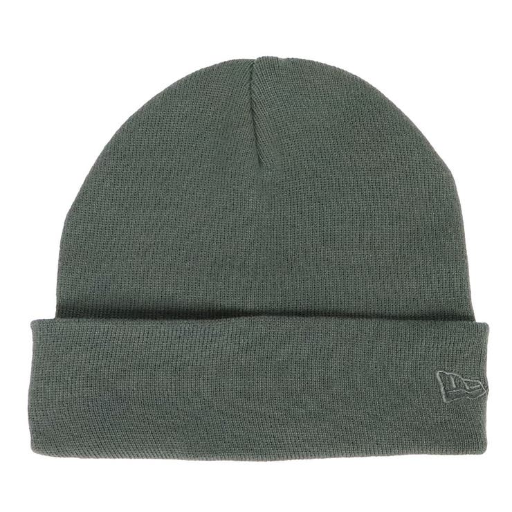 3.Graphite | ニットキャップ _ワンポイント_全3色 | 99HeadwearShop【WOMEN】