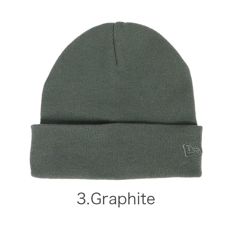 ニットキャップ _ワンポイント_全3色 | 99HeadwearShop【WOMEN】 | 詳細画像4 