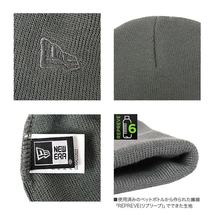 ニットキャップ _ワンポイント_全3色 | 99HeadwearShop【WOMEN】 | 詳細画像6 