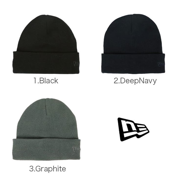 ニットキャップ _ワンポイント_全3色 | 99HeadwearShop【WOMEN】 | 詳細画像7 