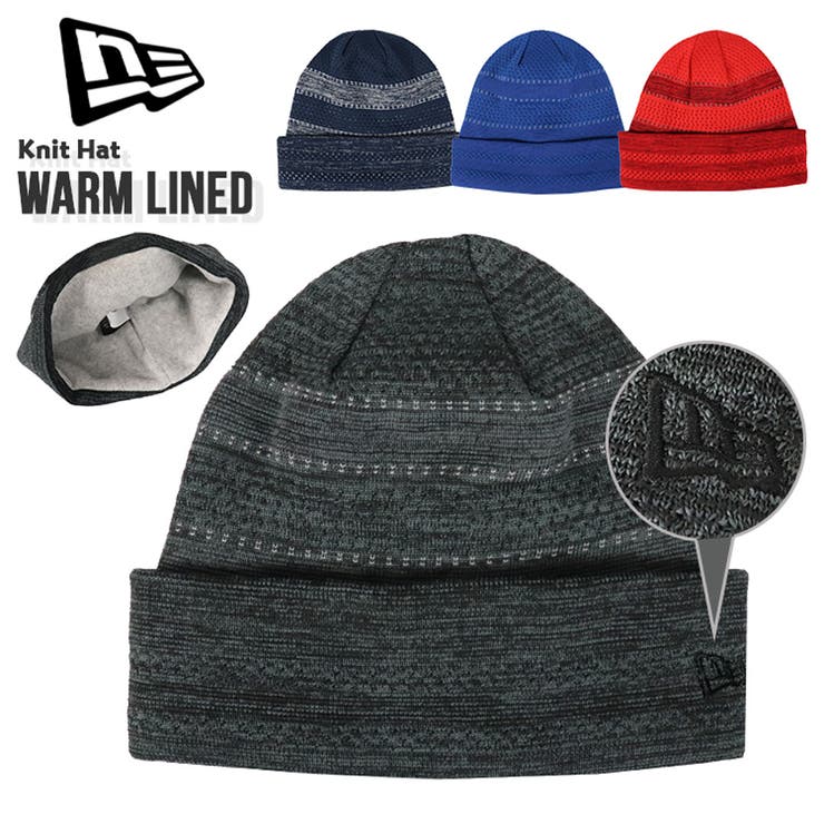 ニューエラ ニットキャップ NEW | 99HeadwearShop【WOMEN】 | 詳細画像1 