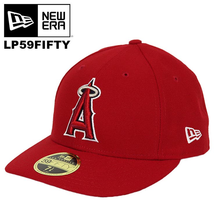 ニューエラ キャップ LP59FIFTY | 99HeadwearShop【WOMEN】 | 詳細画像1 
