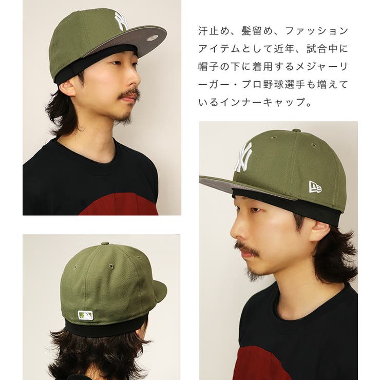 スカルキャップ_ヤンキース_全1色母の日 ギフト プレゼント[品番