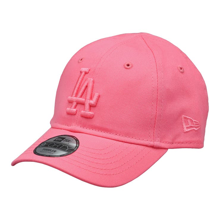 1.ドジャース(Pink) | ニューエラ キッズ NEW | 99HeadwearShop【WOMEN】