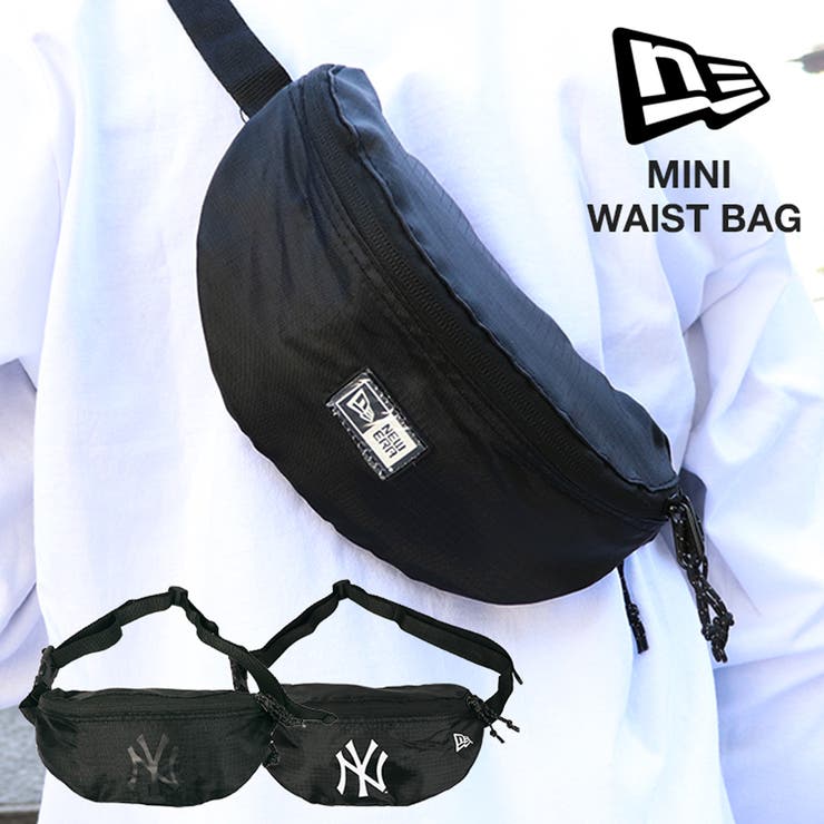 ウエストバッグ_全3色 | 99HeadwearShop | 詳細画像1 