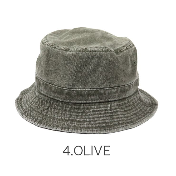 ニューハッタン バケットハット メンズ | 99HeadwearShop【WOMEN】 | 詳細画像5 