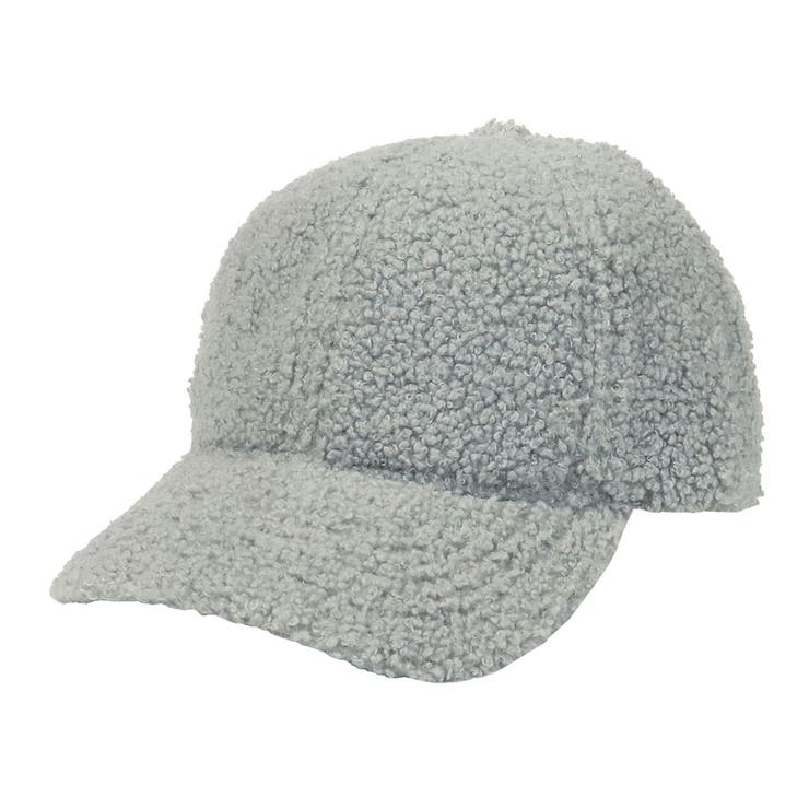 3.Grey | ボアキャップ 帽子 キャップ | 99HeadwearShop【WOMEN】