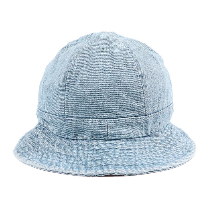denimlightblue | ニューハッタン テニスハット メトロハット | 99HeadwearShop【WOMEN】