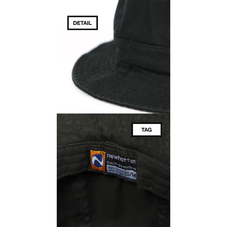 ニューハッタン テニスハット メトロハット | 99HeadwearShop【WOMEN】 | 詳細画像11 