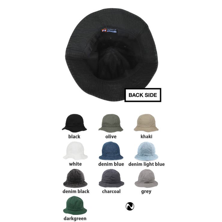 ニューハッタン テニスハット メトロハット | 99HeadwearShop【WOMEN】 | 詳細画像12 