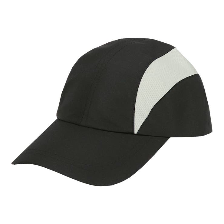 1.Black | ニューハッタン ランニングキャップ メンズ | 99HeadwearShop【WOMEN】