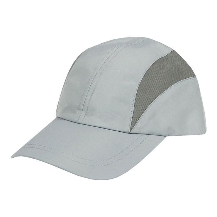 3.LightGrey | ニューハッタン ランニングキャップ メンズ | 99HeadwearShop【WOMEN】