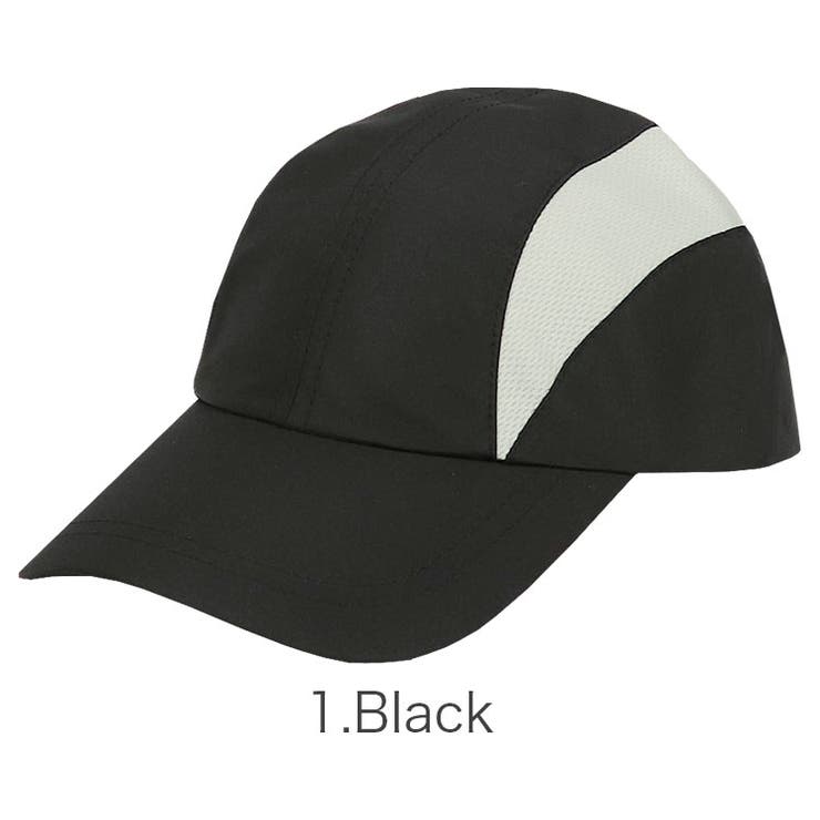 ニューハッタン ランニングキャップ メンズ | 99HeadwearShop【WOMEN】 | 詳細画像2 