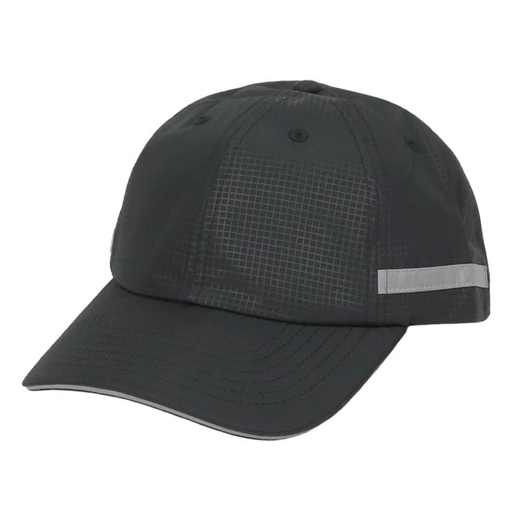 1.Black | ニューハッタン ローキャップ リフレクター | 99HeadwearShop【WOMEN】