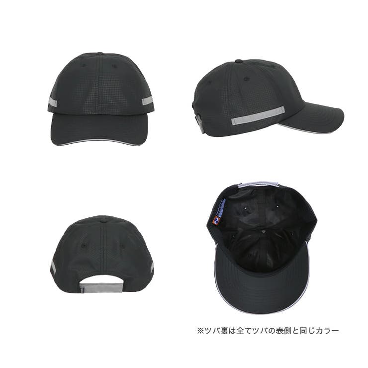 ニューハッタン ローキャップ リフレクター | 99HeadwearShop【WOMEN】 | 詳細画像4 