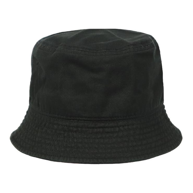 1.Black | ニューハッタン バケットハット Newhattan | 99HeadwearShop【WOMEN】