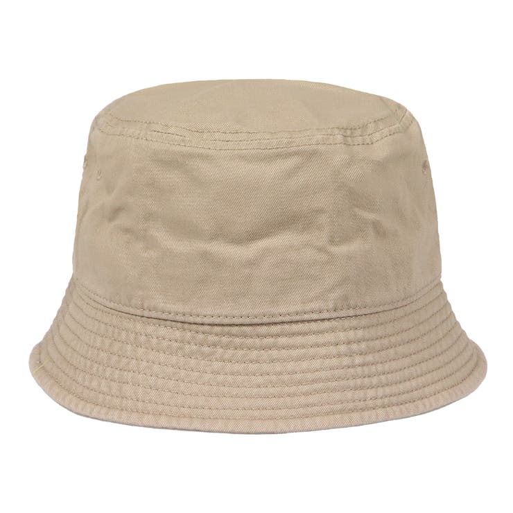 2.Khaki | ニューハッタン バケットハット Newhattan | 99HeadwearShop【WOMEN】
