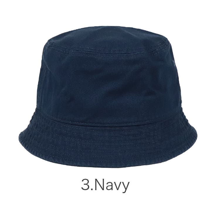 ニューハッタン バケットハット Newhattan | 99HeadwearShop【WOMEN】 | 詳細画像4 