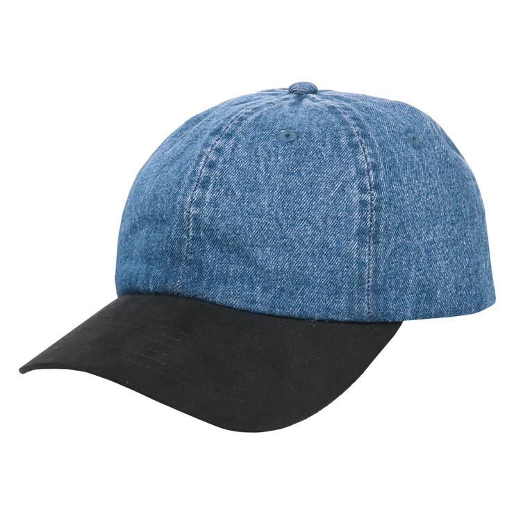 2.DarkBlue×Black | ニューハッタン ローキャップ メンズ | 99HeadwearShop【WOMEN】