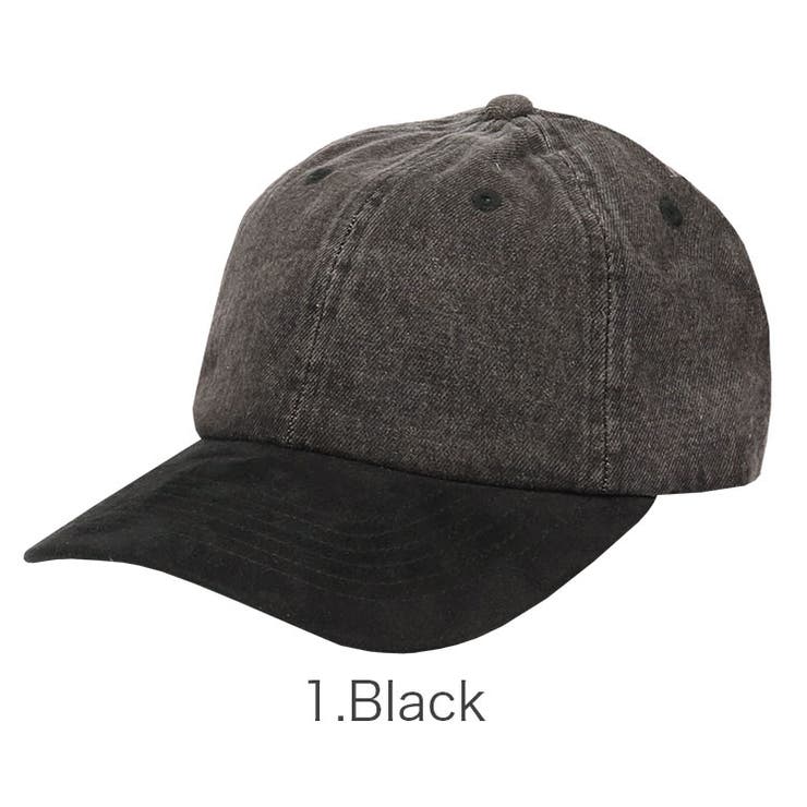 ニューハッタン ローキャップ メンズ | 99HeadwearShop【WOMEN】 | 詳細画像2 