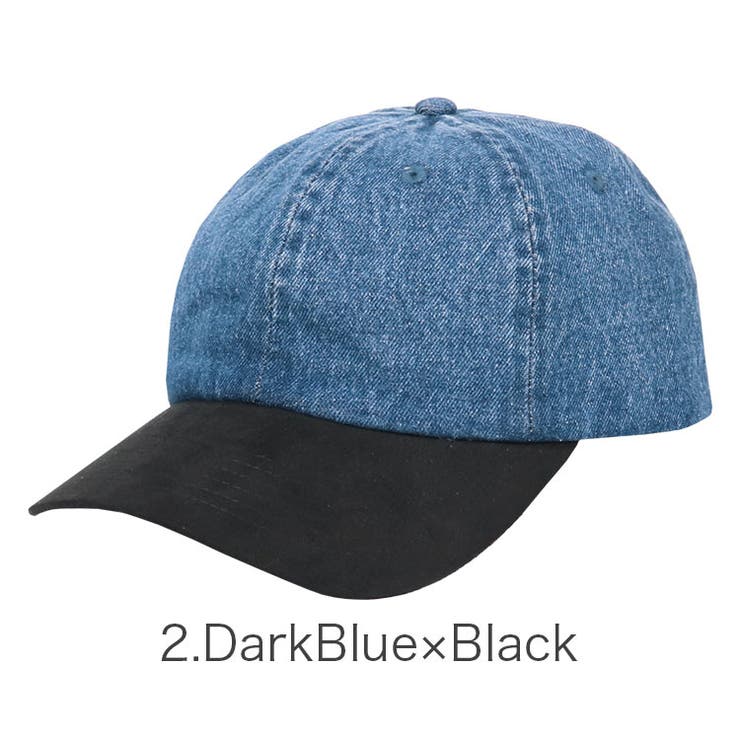 ニューハッタン ローキャップ メンズ | 99HeadwearShop【WOMEN】 | 詳細画像3 