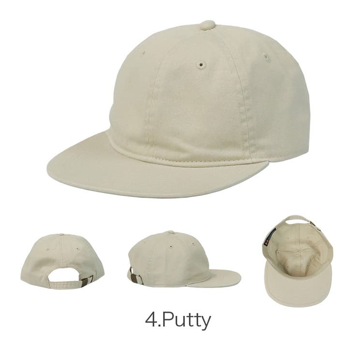 ニューハッタン キャップ コットン | 99HeadwearShop【WOMEN】 | 詳細画像5 