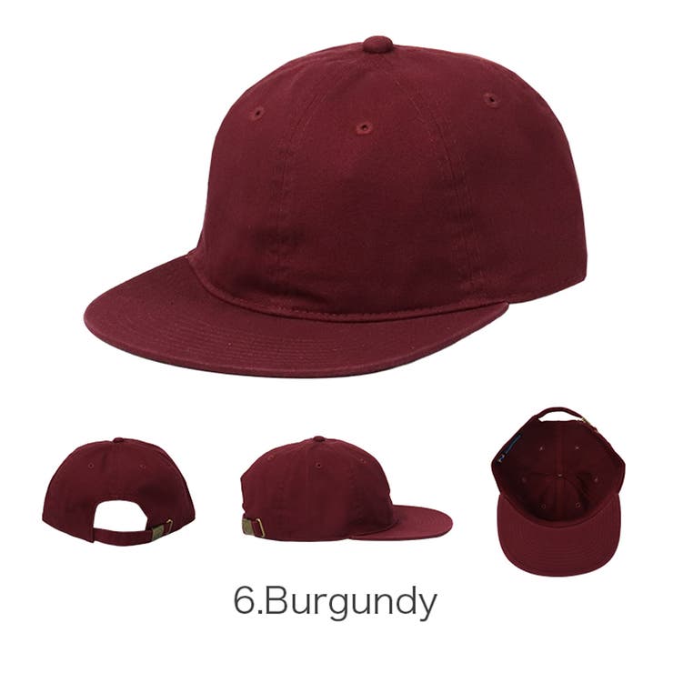 ニューハッタン キャップ コットン | 99HeadwearShop【WOMEN】 | 詳細画像7 