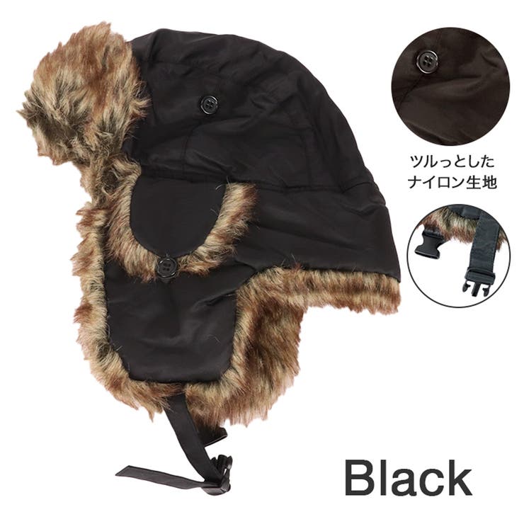 パイロットキャップ ニューハッタン フライトキャップ[品番