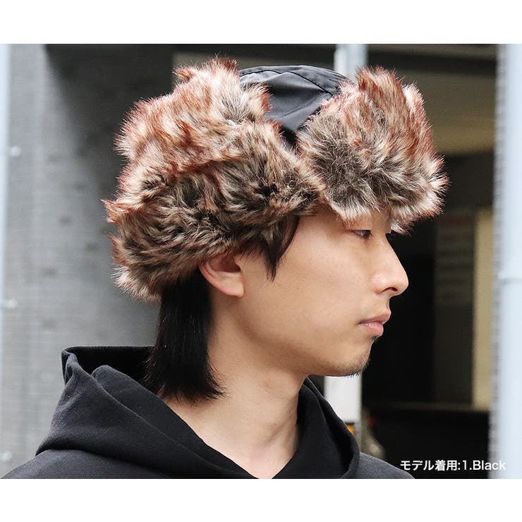 パイロットキャップ ニューハッタン フライトキャップ | 99HeadwearShop【WOMEN】 | 詳細画像3 