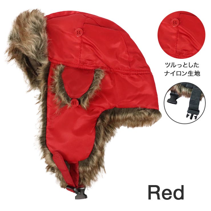 パイロットキャップ ニューハッタン フライトキャップ[品番