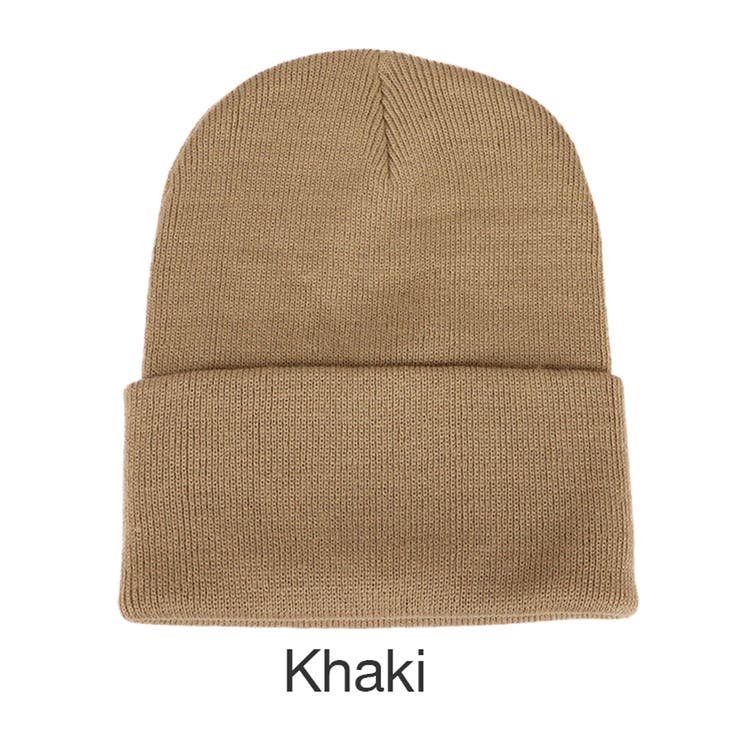 Khaki | ニューハッタン ニット帽 ニットキャップ | 99HeadwearShop【WOMEN】