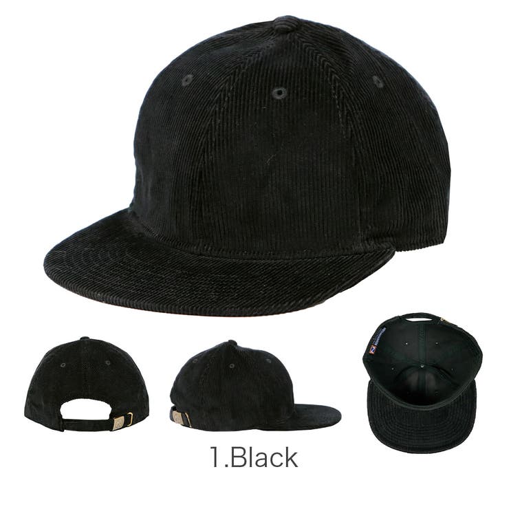 ニューハッタン キャップ コーデュロイ | 99HeadwearShop【WOMEN】 | 詳細画像2 